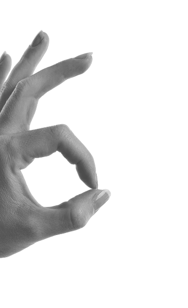 OK Hand